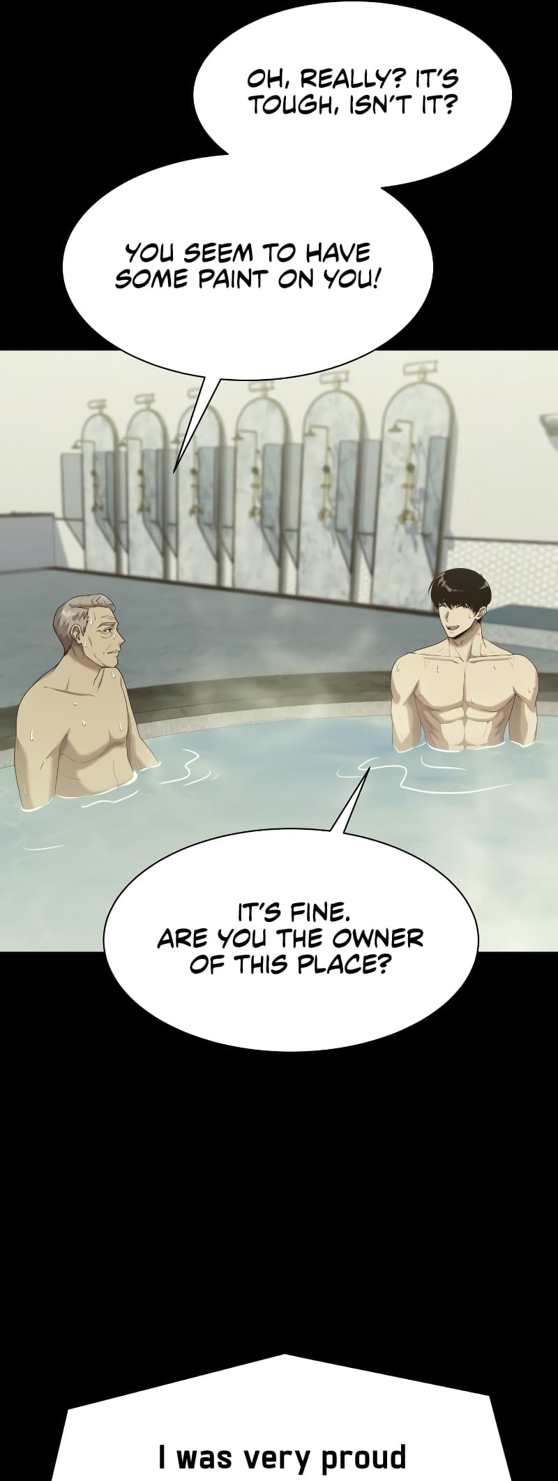 Read Becoming a Legendary Ace Employee EN Manga Online