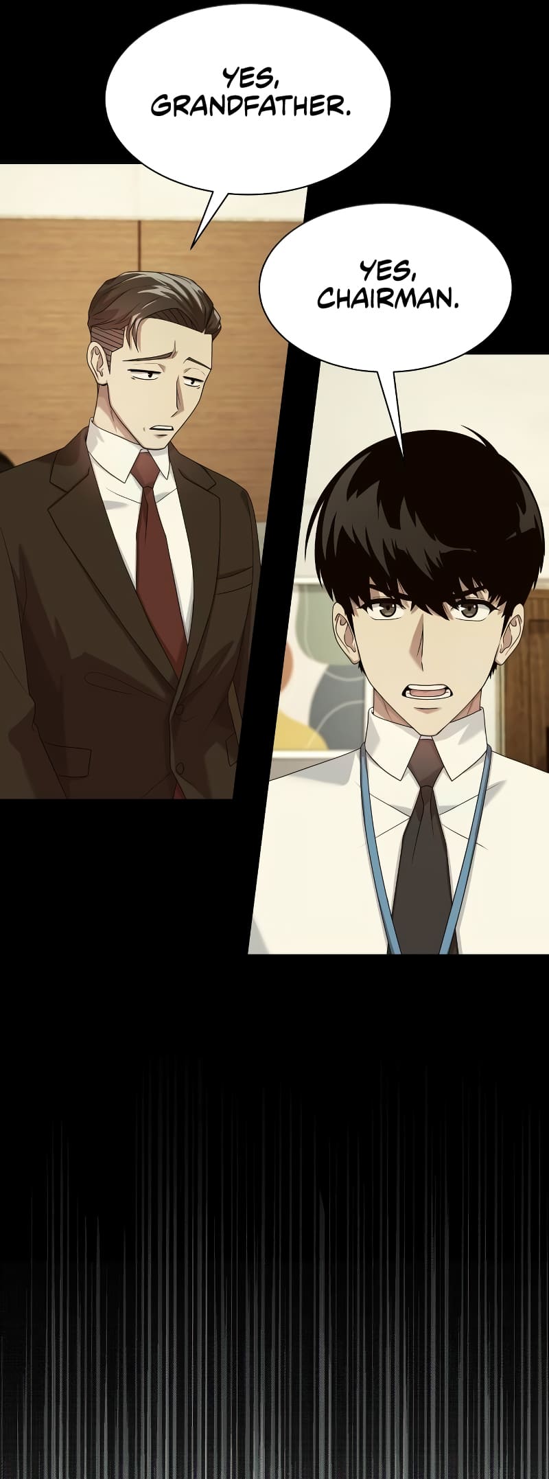 Read Becoming a Legendary Ace Employee EN Manga Online
