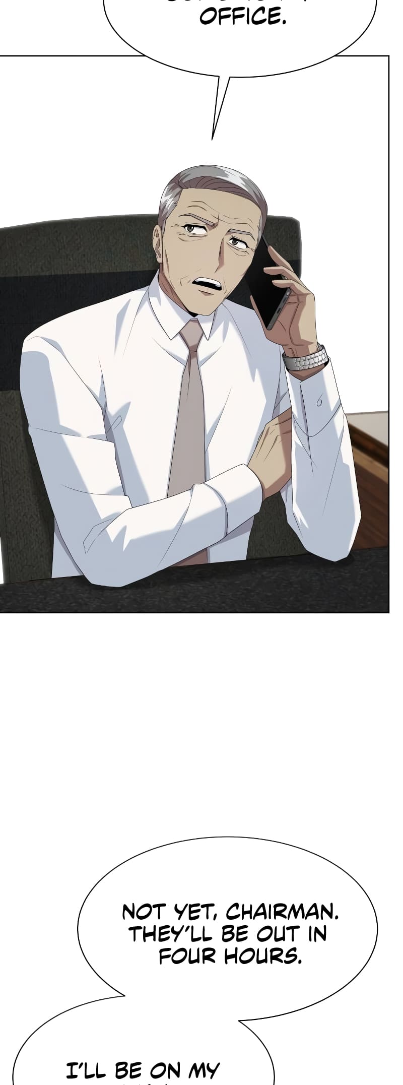 Read Becoming a Legendary Ace Employee EN Manga Online