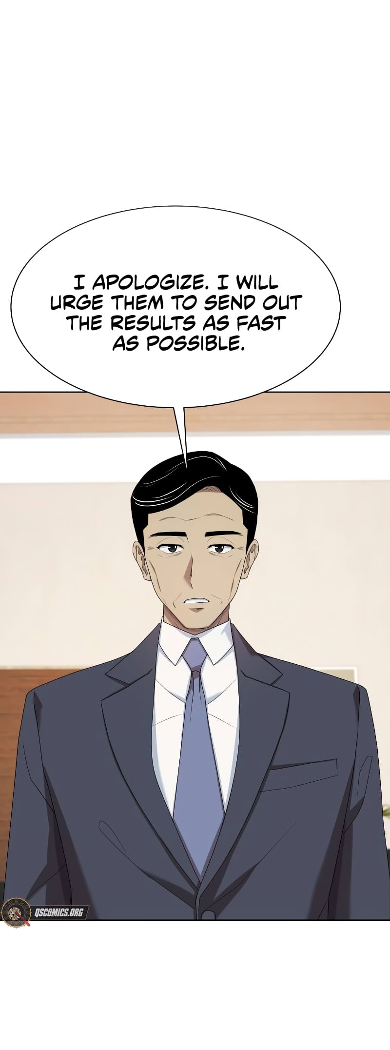 Read Becoming a Legendary Ace Employee EN Manga Online