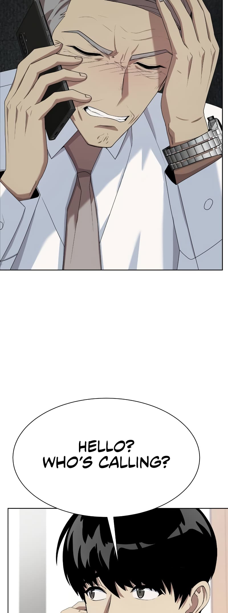 Read Becoming a Legendary Ace Employee EN Manga Online