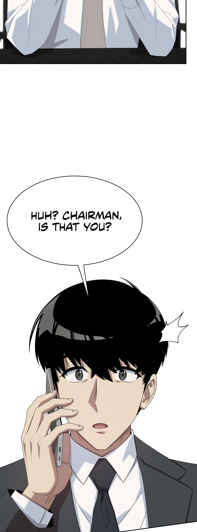 Read Becoming a Legendary Ace Employee EN Manga Online