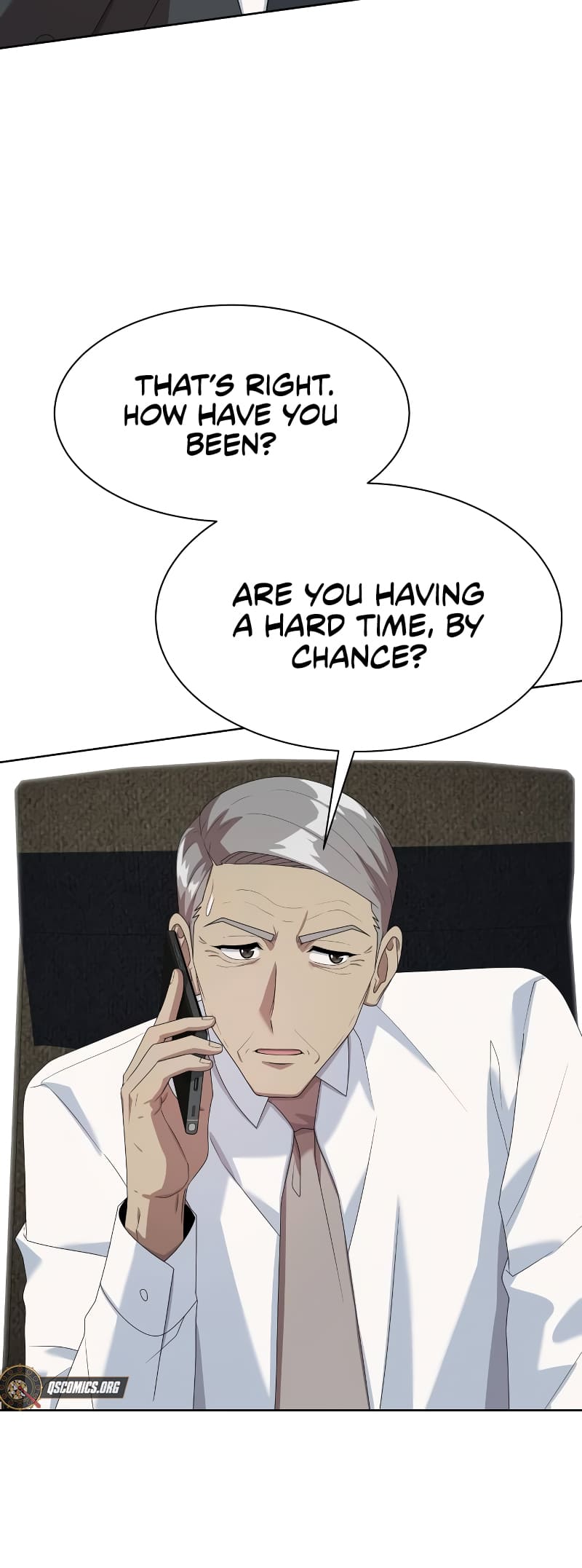 Read Becoming a Legendary Ace Employee EN Manga Online