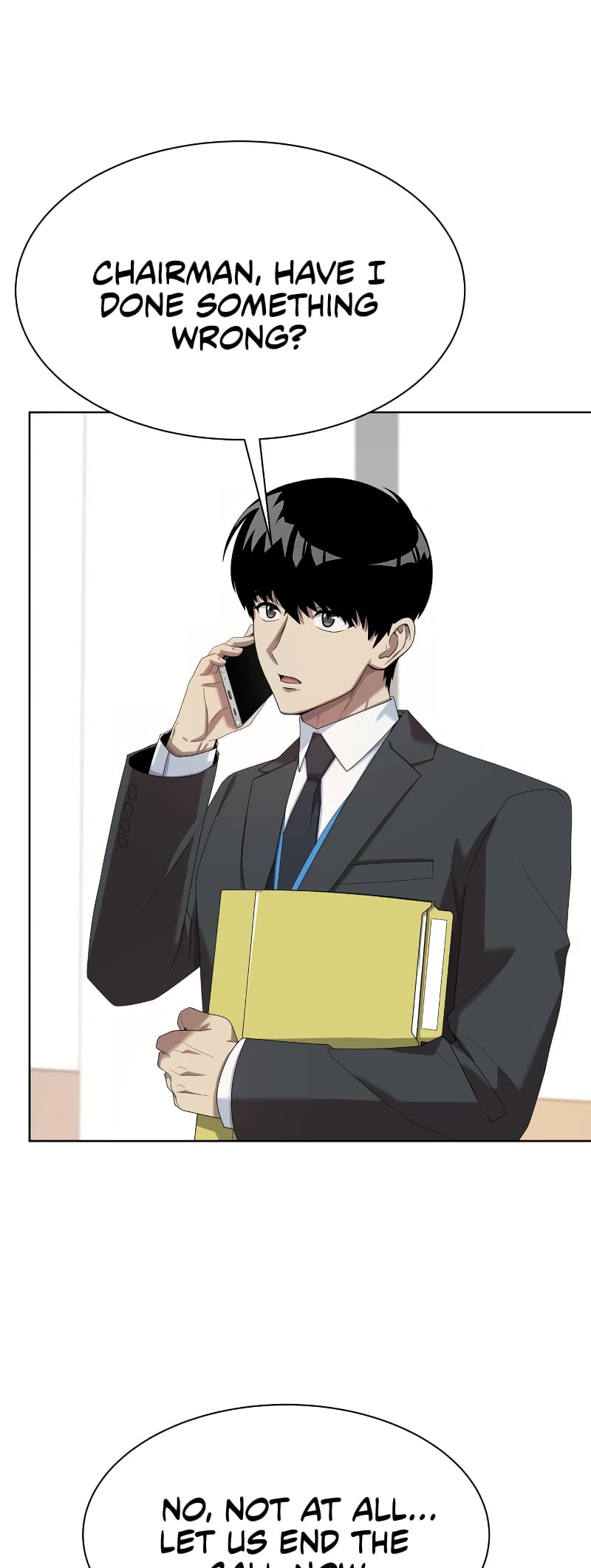 Read Becoming a Legendary Ace Employee EN Manga Online