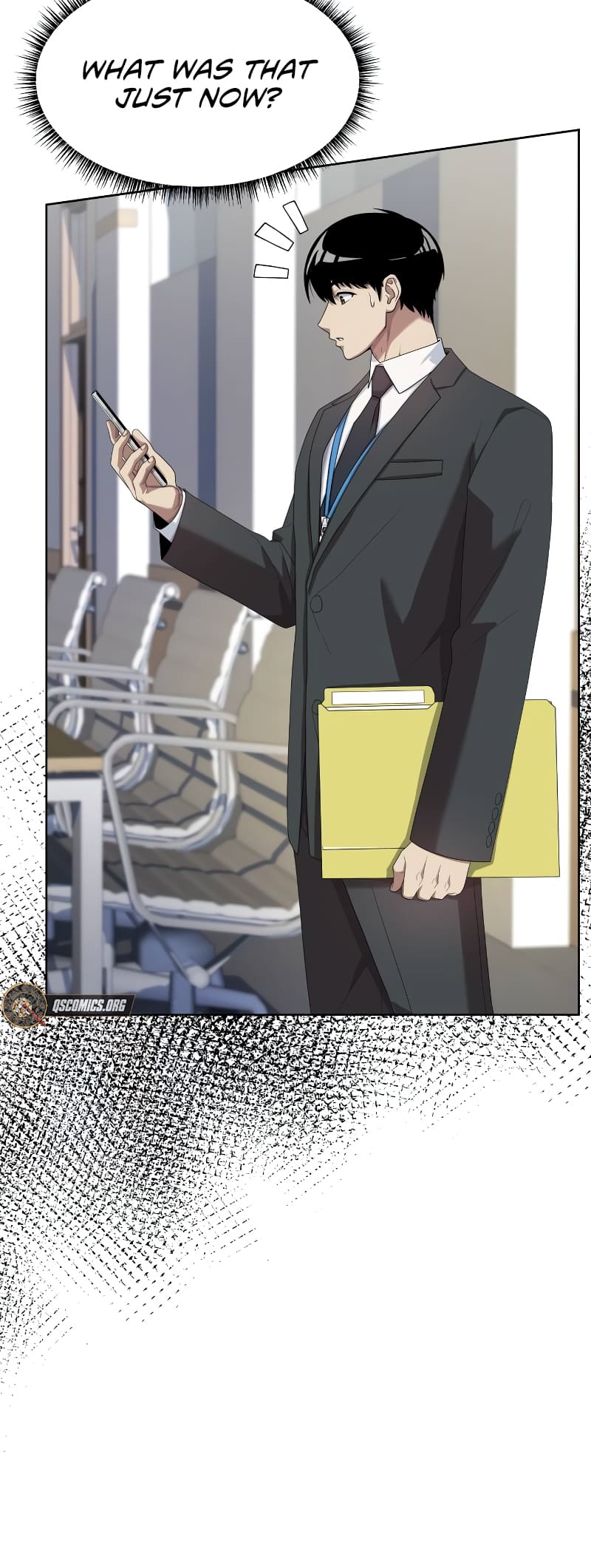 Read Becoming a Legendary Ace Employee EN Manga Online