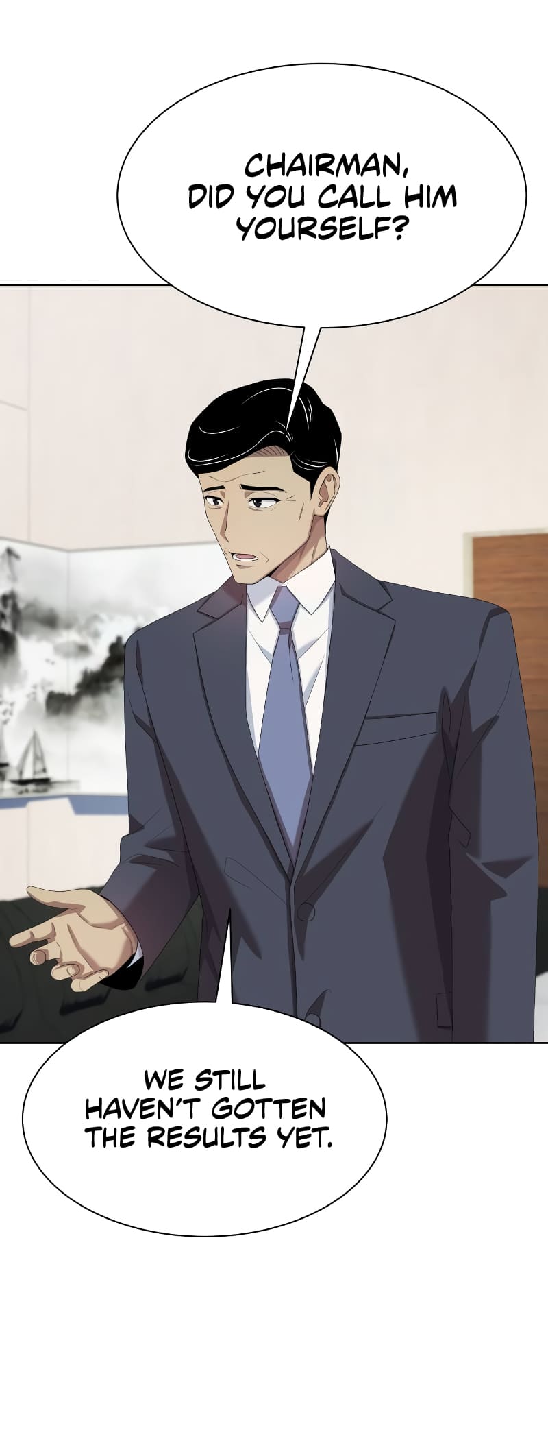 Read Becoming a Legendary Ace Employee EN Manga Online