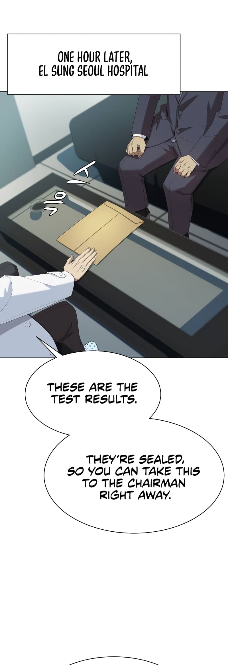 Read Becoming a Legendary Ace Employee EN Manga Online