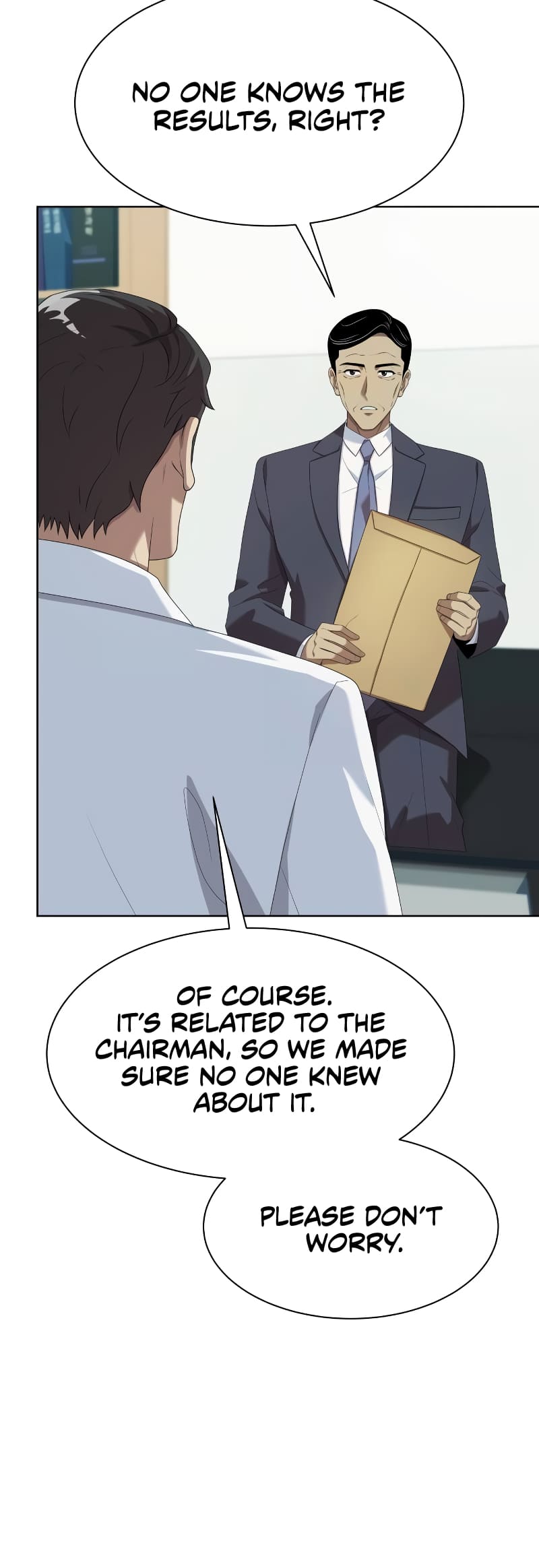 Read Becoming a Legendary Ace Employee EN Manga Online