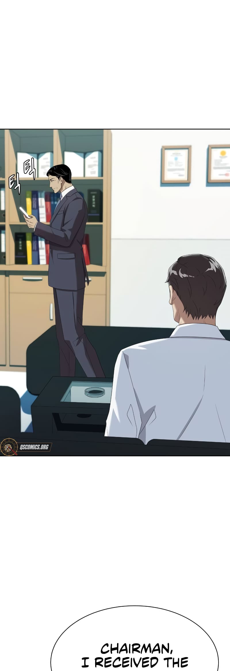 Read Becoming a Legendary Ace Employee EN Manga Online