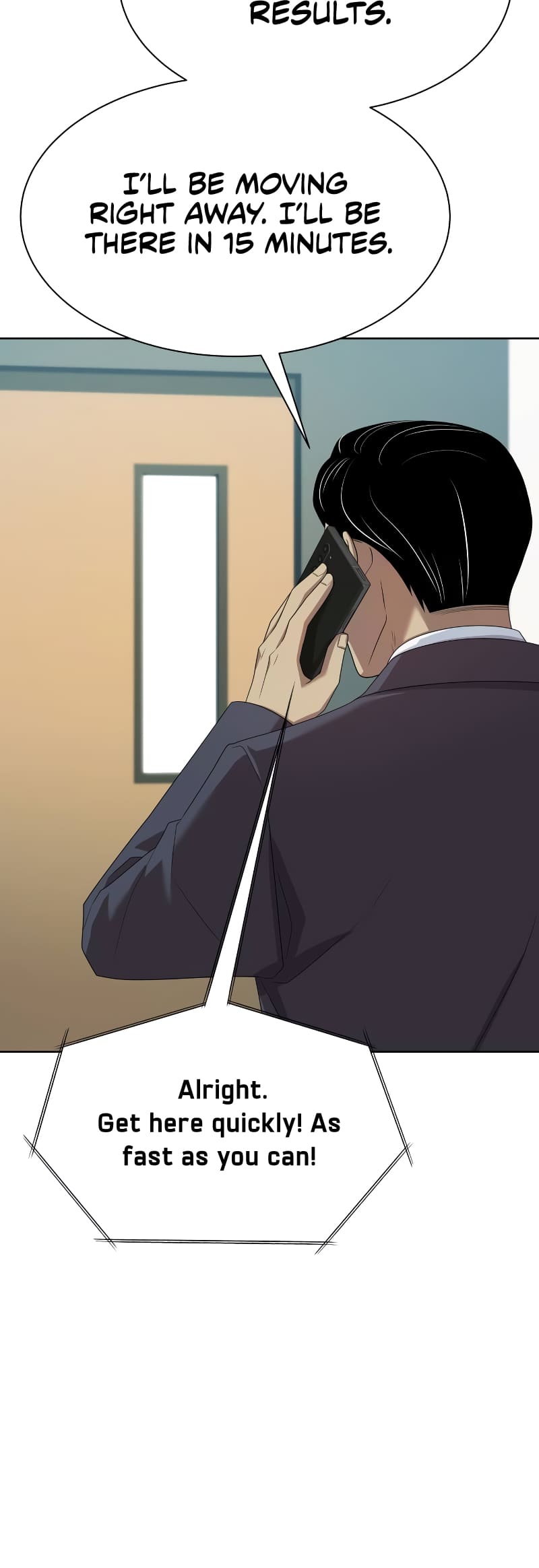 Read Becoming a Legendary Ace Employee EN Manga Online
