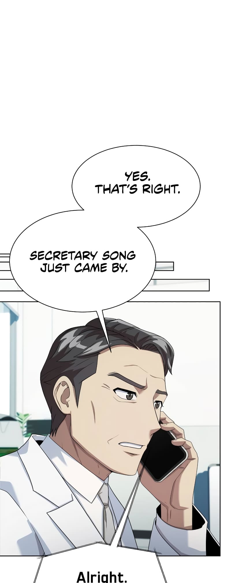 Read Becoming a Legendary Ace Employee EN Manga Online