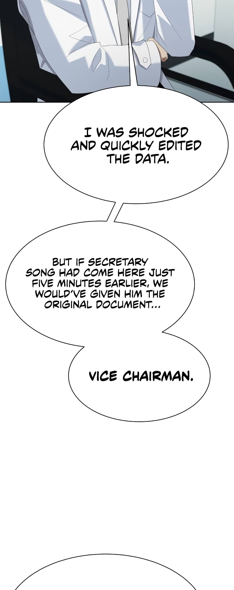 Read Becoming a Legendary Ace Employee EN Manga Online