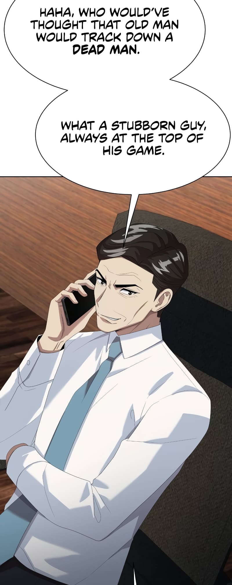 Read Becoming a Legendary Ace Employee EN Manga Online
