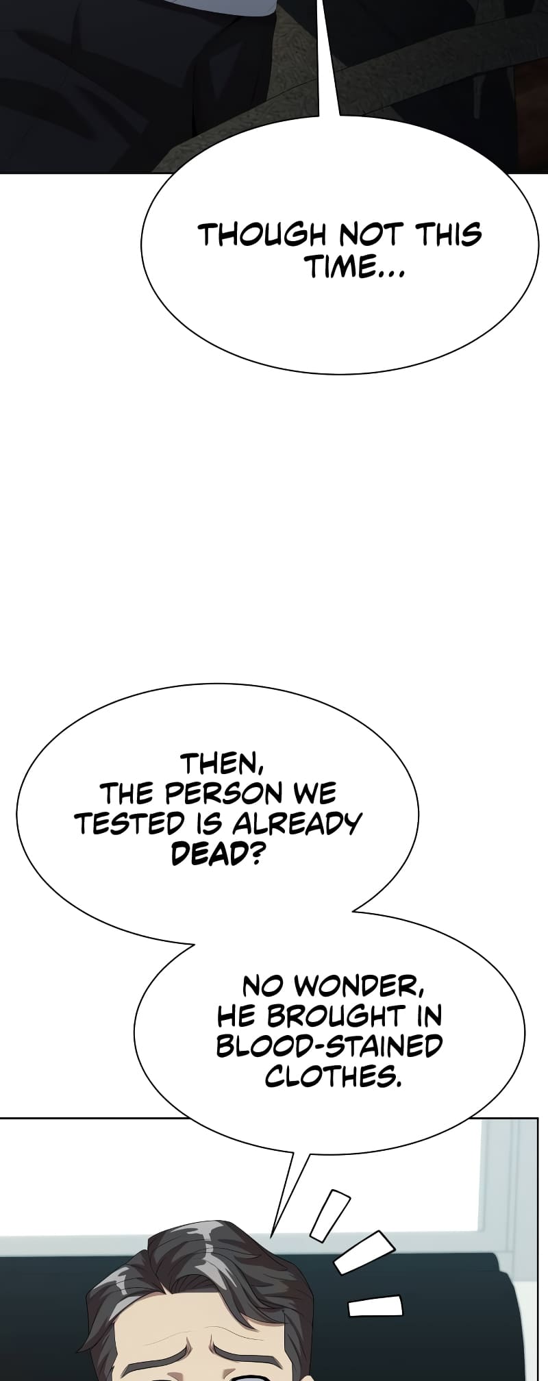 Read Becoming a Legendary Ace Employee EN Manga Online