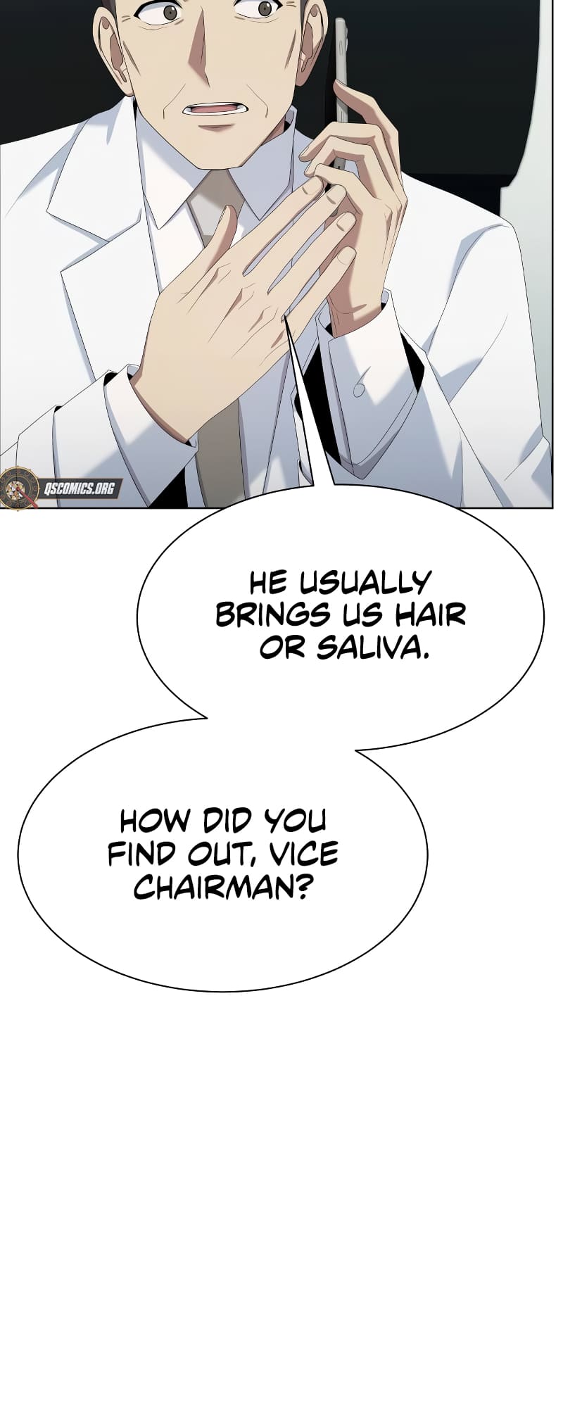 Read Becoming a Legendary Ace Employee EN Manga Online