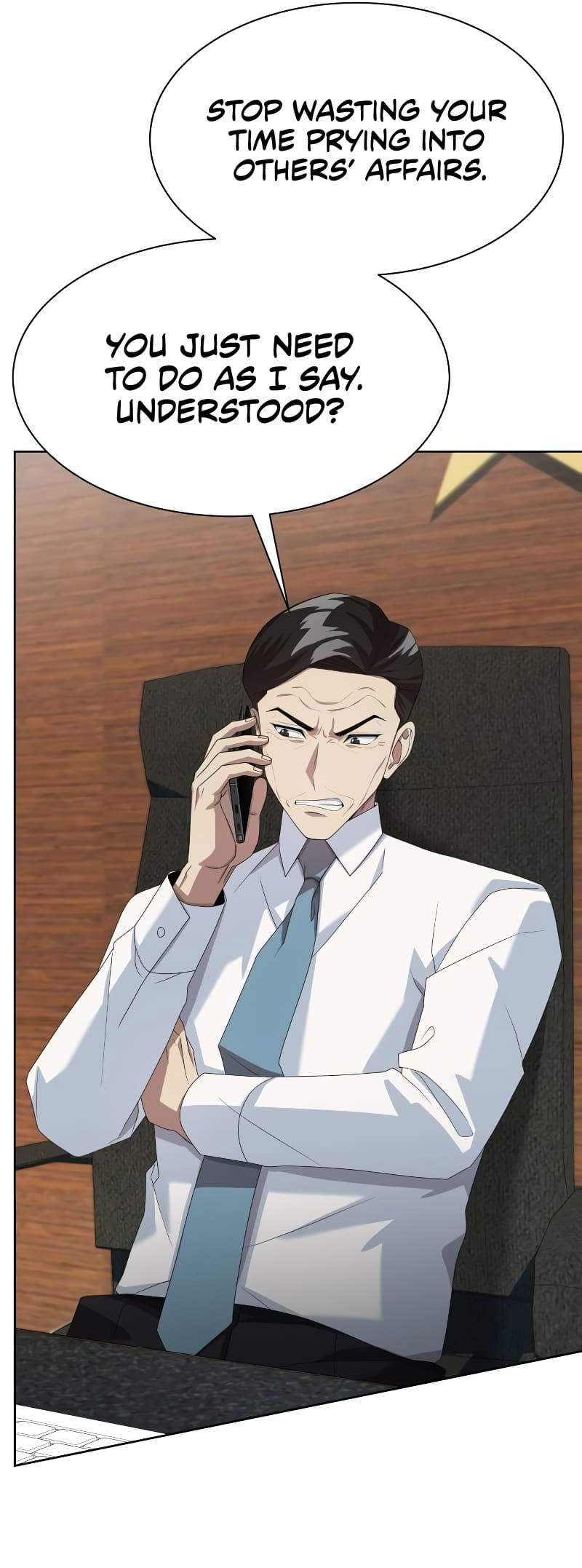 Read Becoming a Legendary Ace Employee EN Manga Online