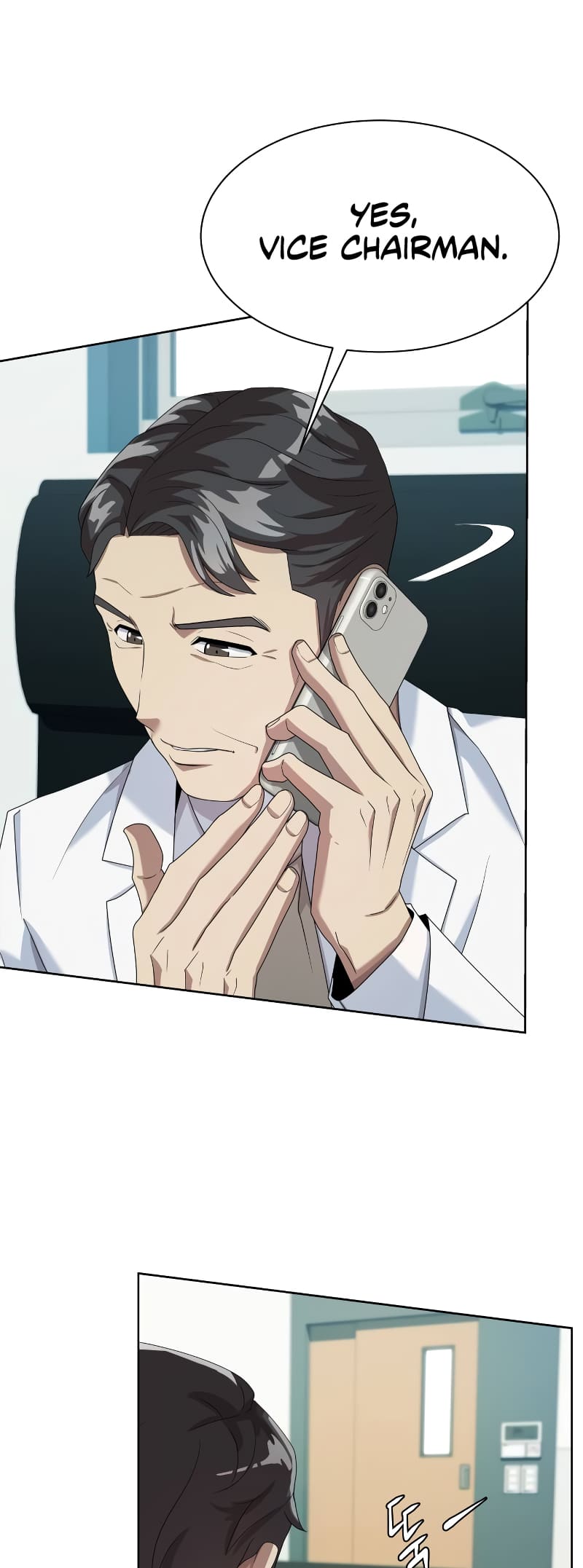 Read Becoming a Legendary Ace Employee EN Manga Online