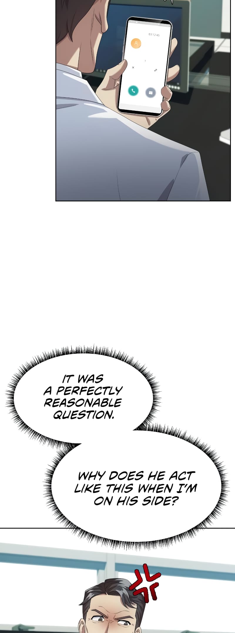 Read Becoming a Legendary Ace Employee EN Manga Online