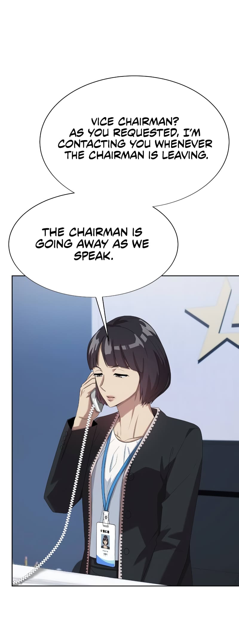 Read Becoming a Legendary Ace Employee EN Manga Online