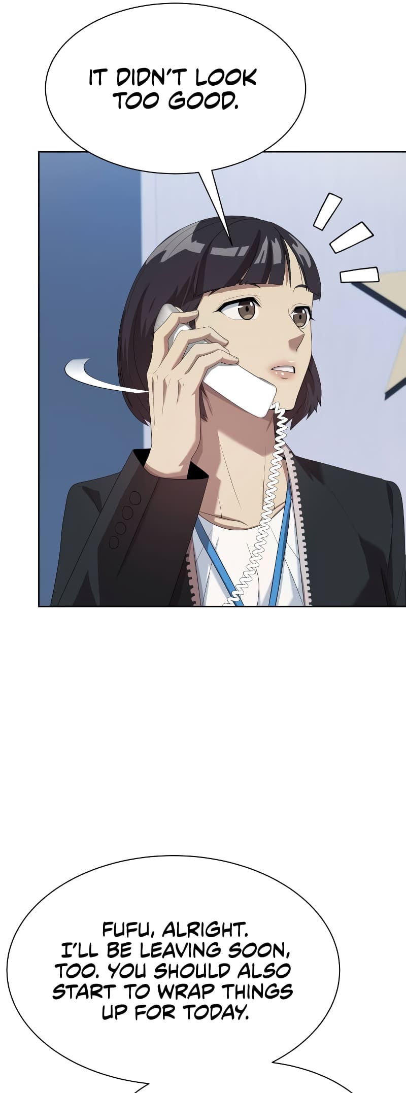Read Becoming a Legendary Ace Employee EN Manga Online
