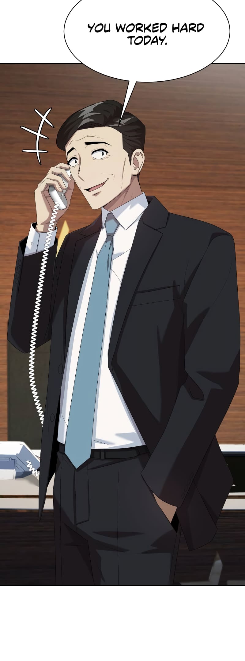 Read Becoming a Legendary Ace Employee EN Manga Online