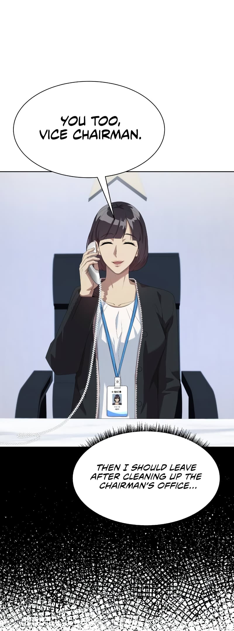 Read Becoming a Legendary Ace Employee EN Manga Online