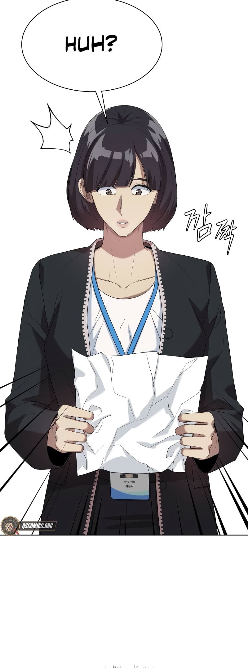 Read Becoming a Legendary Ace Employee EN Manga Online