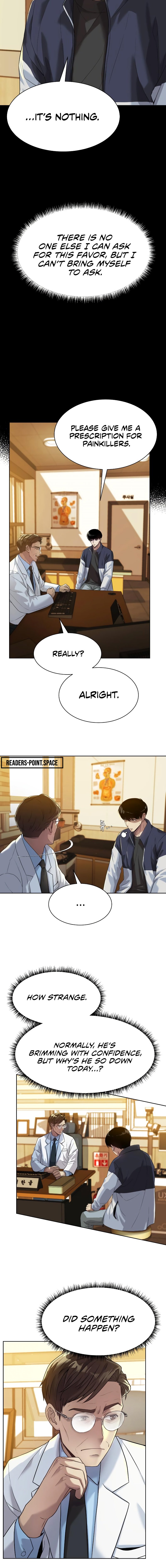 Read Becoming a Legendary Ace Employee EN Manga Online