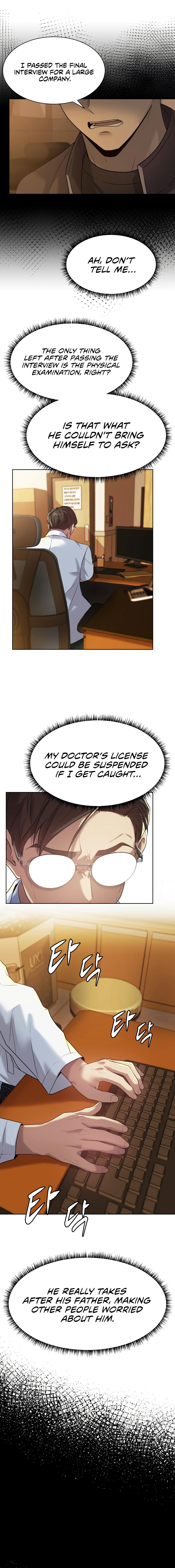 Read Becoming a Legendary Ace Employee EN Manga Online
