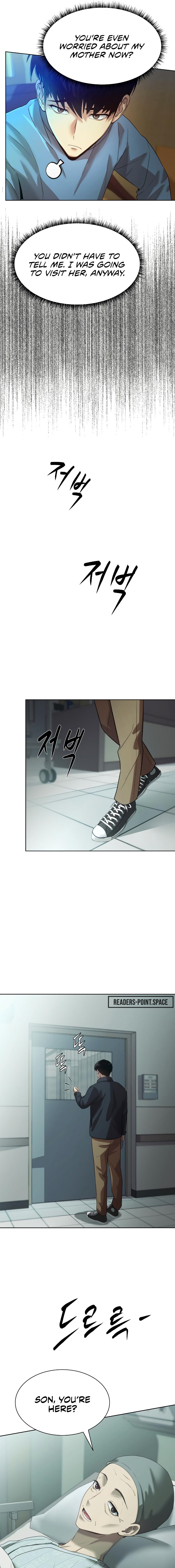 Read Becoming a Legendary Ace Employee EN Manga Online