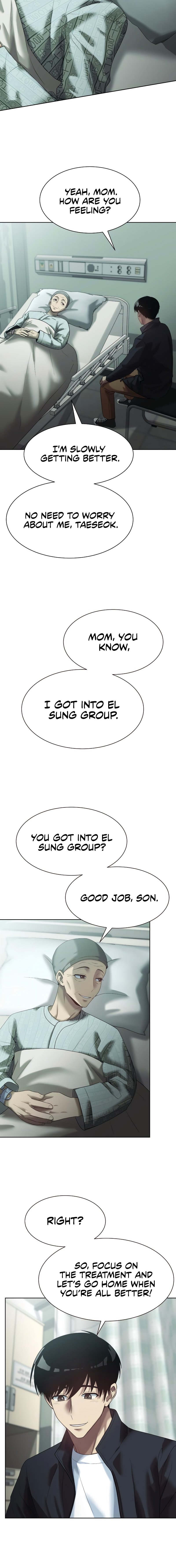 Read Becoming a Legendary Ace Employee EN Manga Online