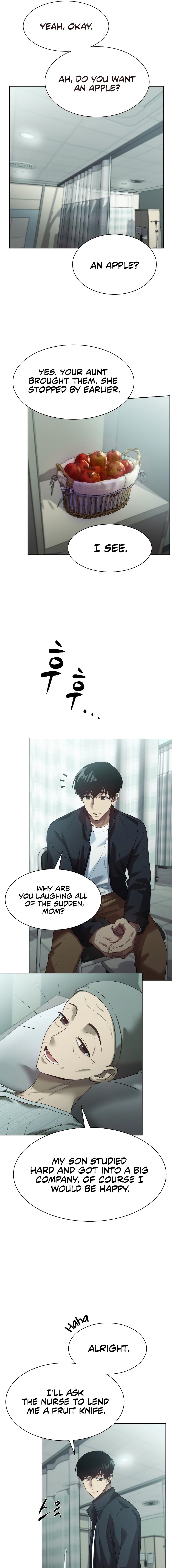 Read Becoming a Legendary Ace Employee EN Manga Online
