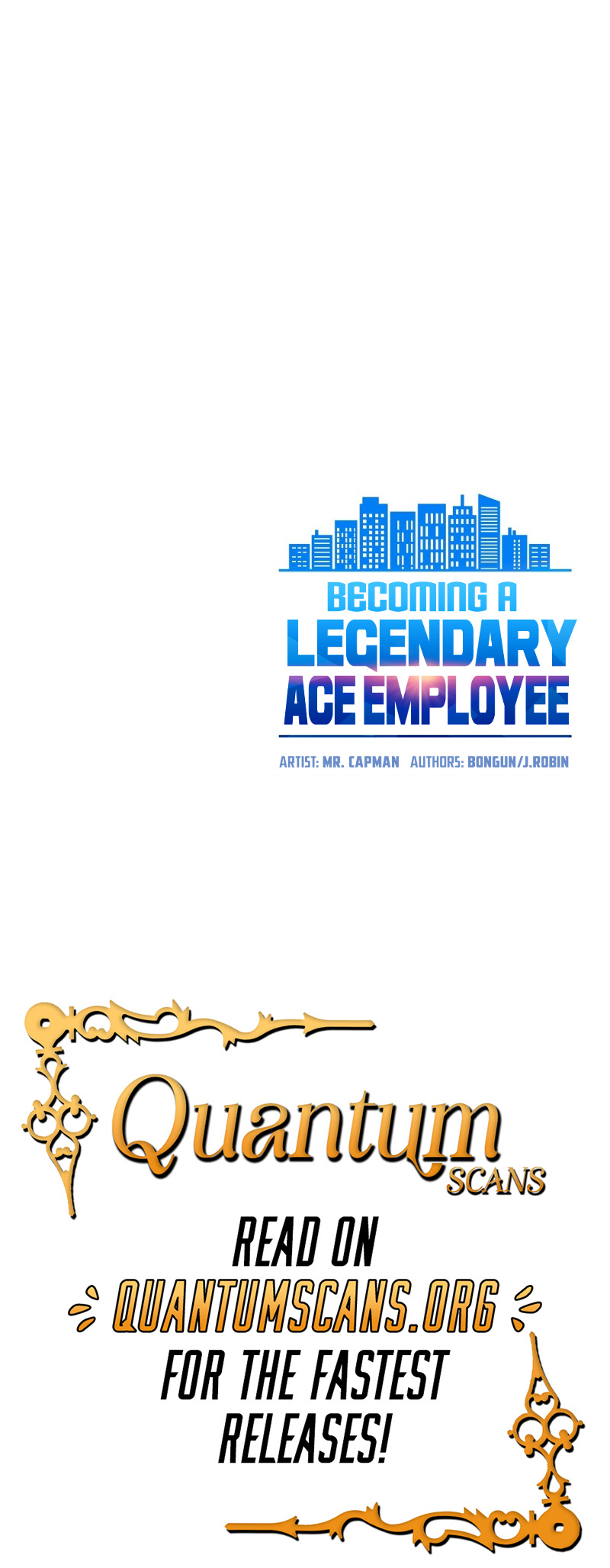 Read Becoming a Legendary Ace Employee EN Manga Online