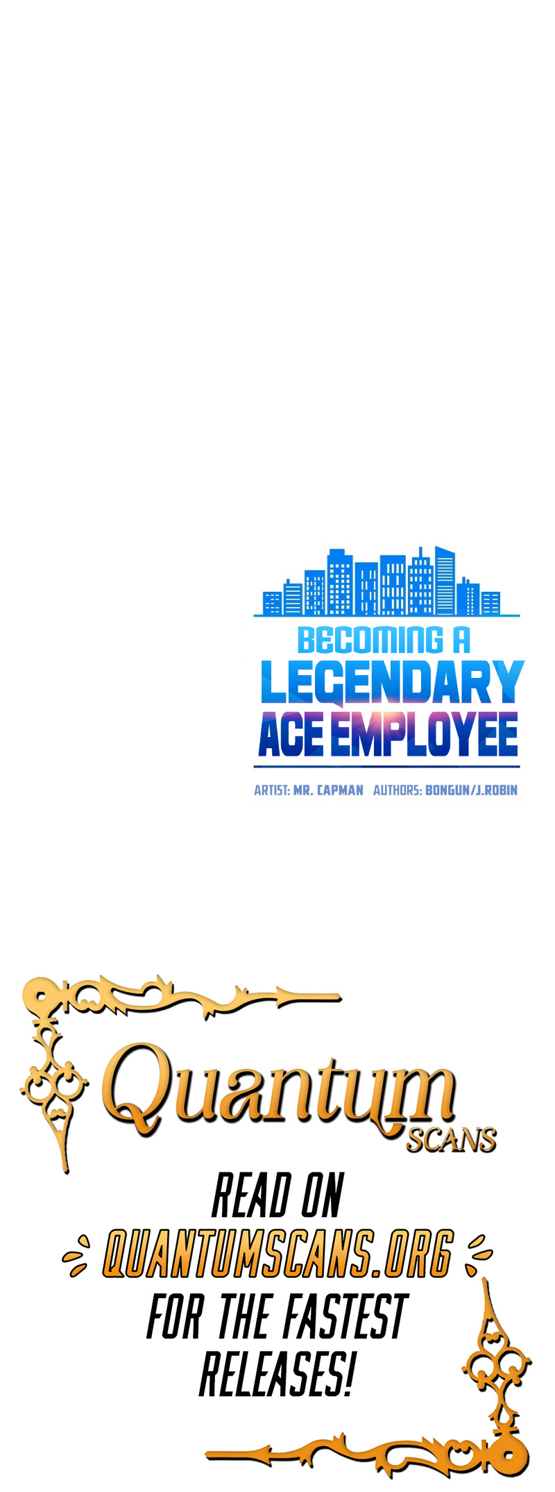 Read Becoming a Legendary Ace Employee EN Manga Online