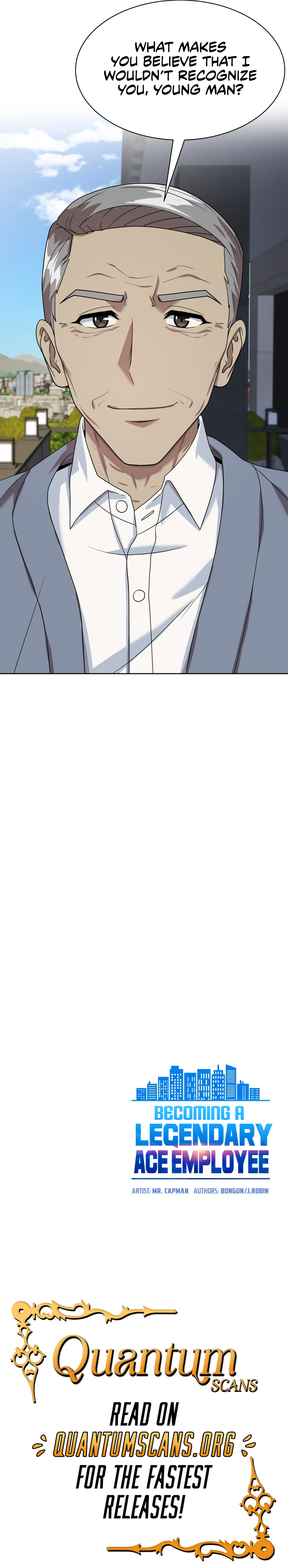 Read Becoming a Legendary Ace Employee EN Manga Online