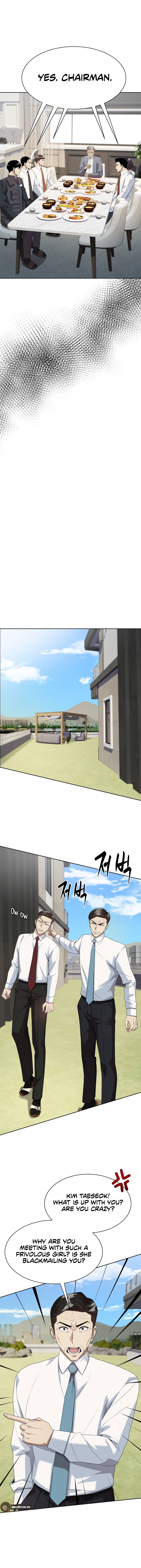 Read Becoming a Legendary Ace Employee EN Manga Online