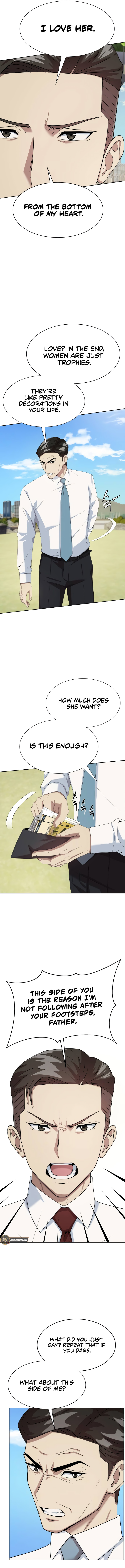 Read Becoming a Legendary Ace Employee EN Manga Online