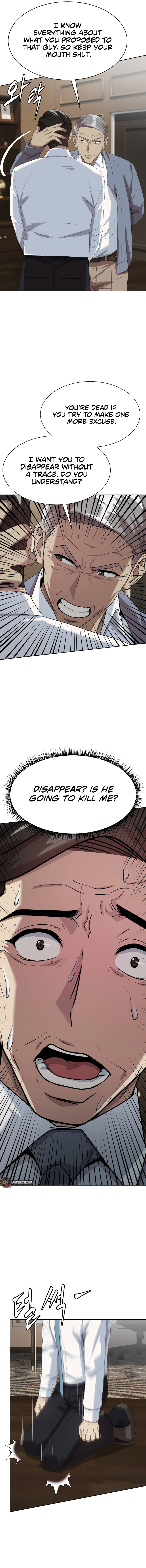 Read Becoming a Legendary Ace Employee EN Manga Online