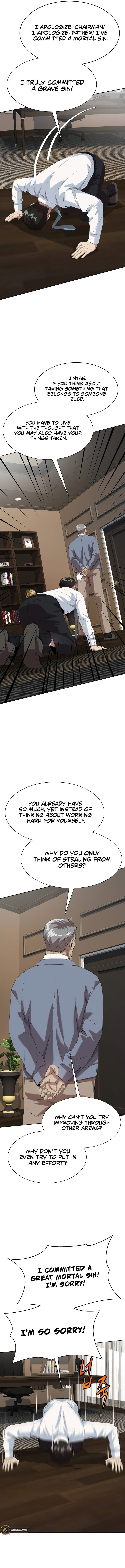 Read Becoming a Legendary Ace Employee EN Manga Online