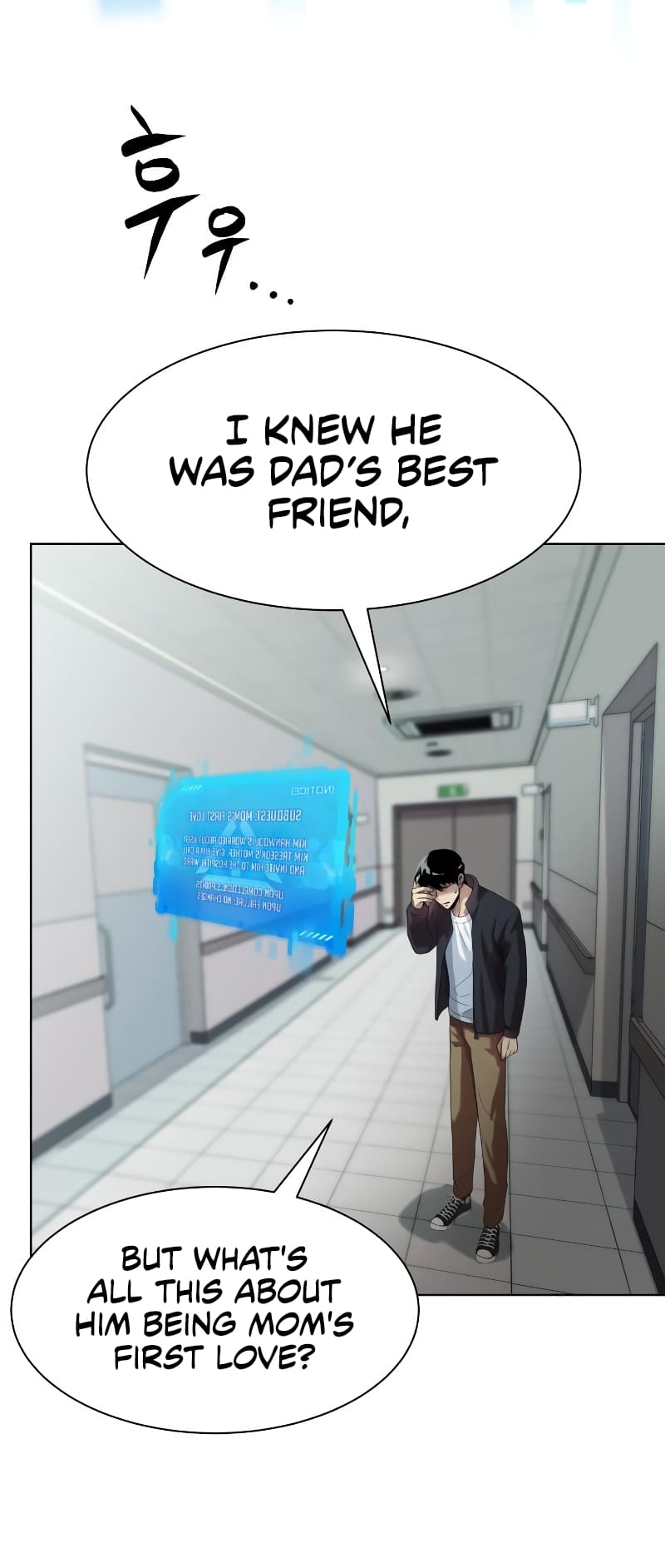 Read Becoming a Legendary Ace Employee EN Manga Online