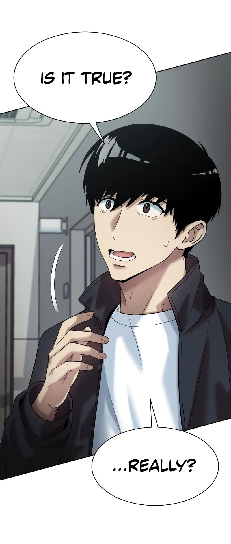 Read Becoming a Legendary Ace Employee EN Manga Online