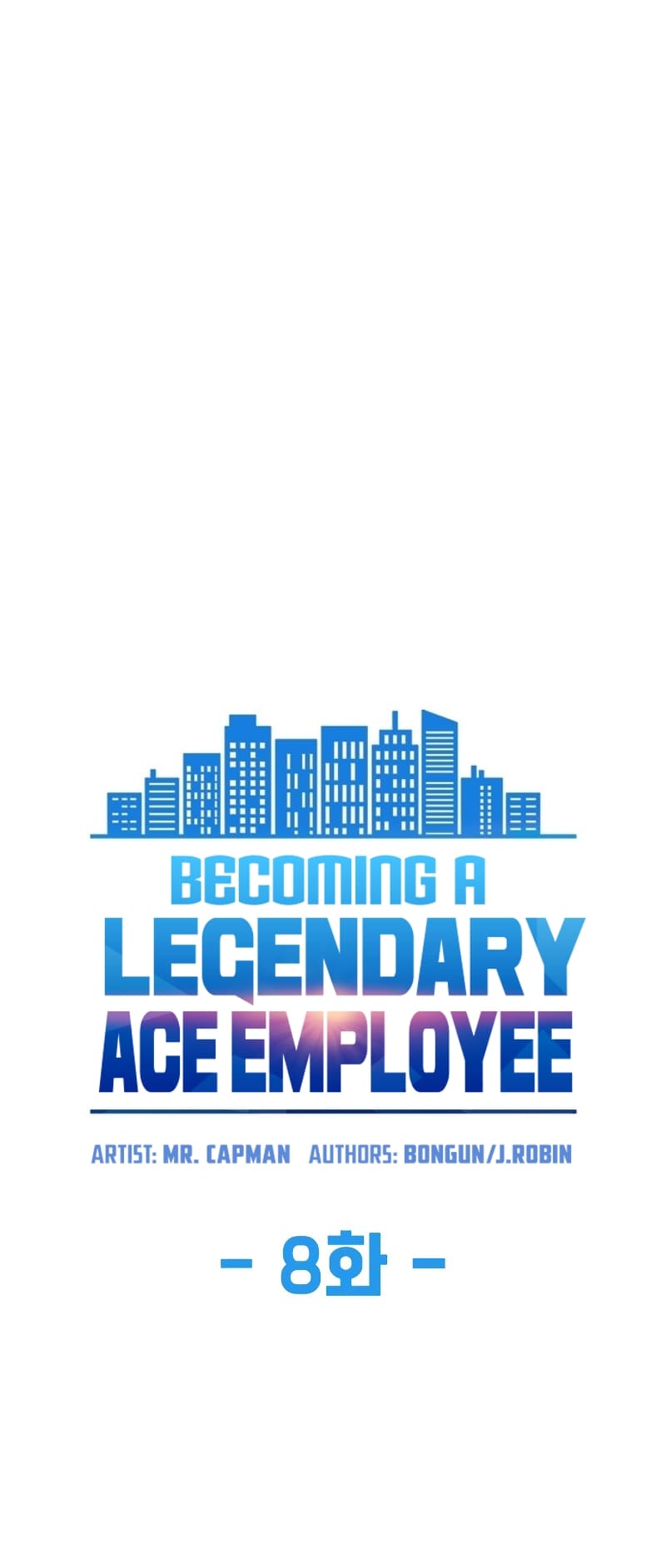 Read Becoming a Legendary Ace Employee EN Manga Online