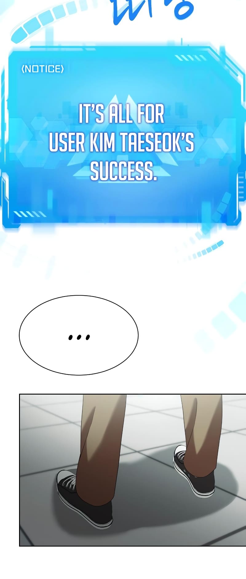 Read Becoming a Legendary Ace Employee EN Manga Online