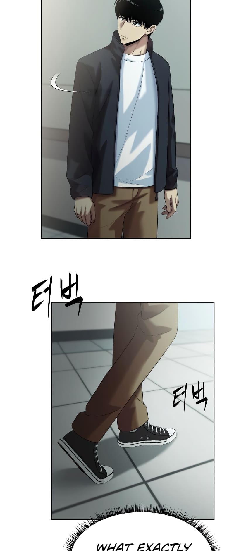 Read Becoming a Legendary Ace Employee EN Manga Online