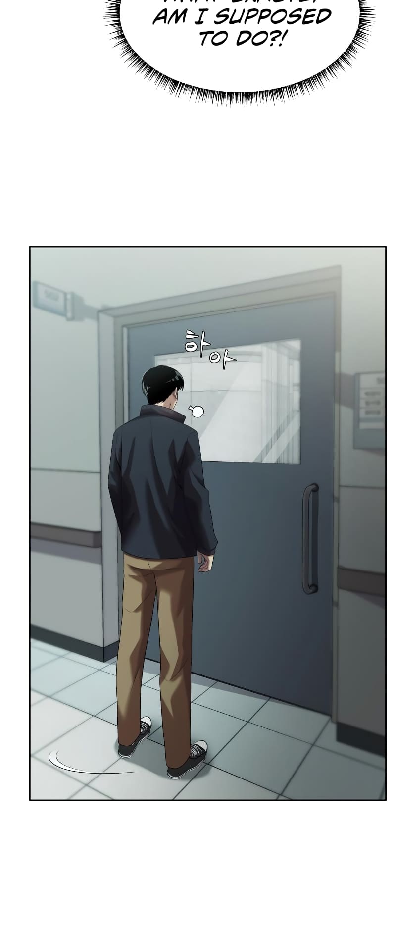 Read Becoming a Legendary Ace Employee EN Manga Online