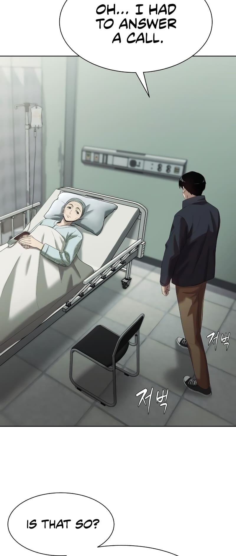 Read Becoming a Legendary Ace Employee EN Manga Online