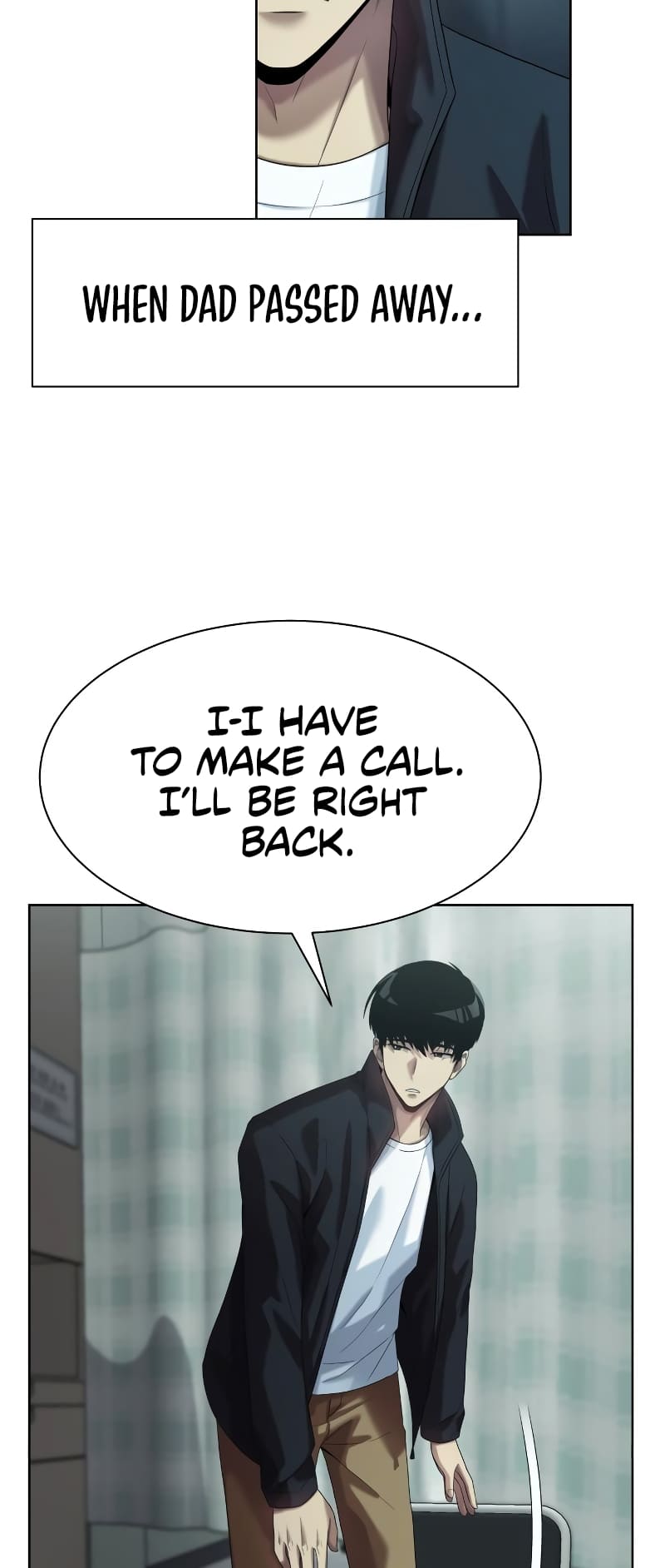 Read Becoming a Legendary Ace Employee EN Manga Online