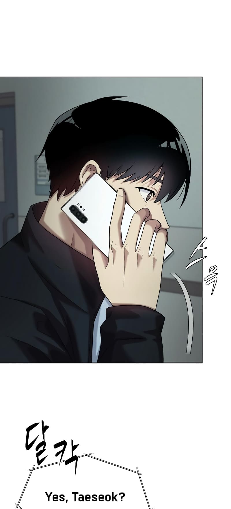 Read Becoming a Legendary Ace Employee EN Manga Online