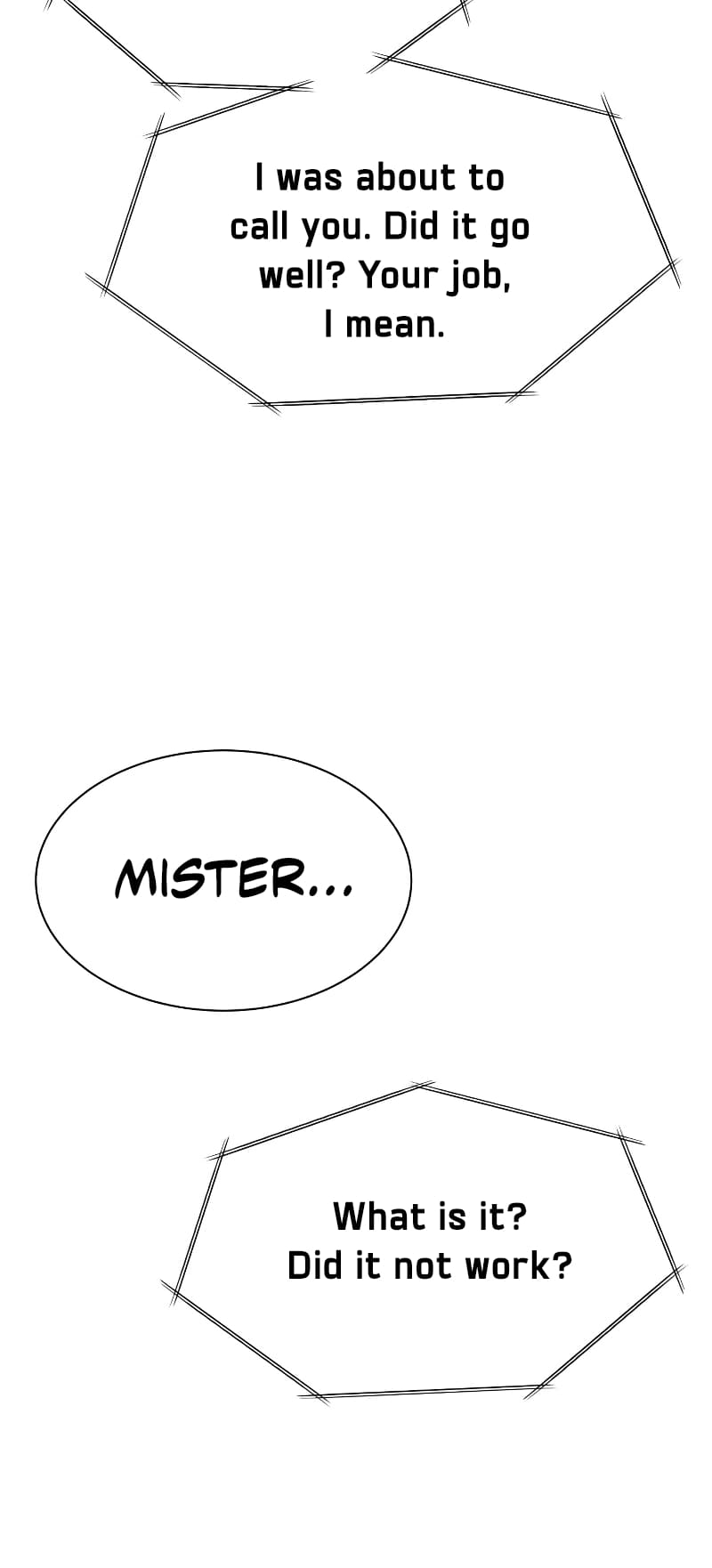 Read Becoming a Legendary Ace Employee EN Manga Online