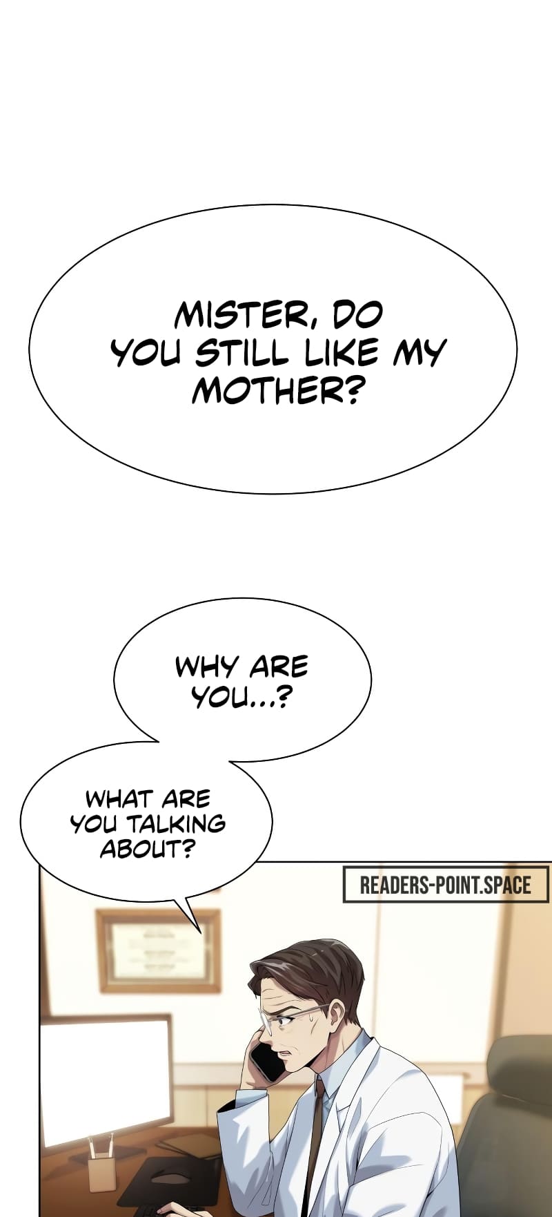 Read Becoming a Legendary Ace Employee EN Manga Online